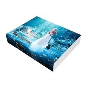 Final Fantasy Card Game Tears Of The Planet Pre Release Kit (ITA) Square Enix