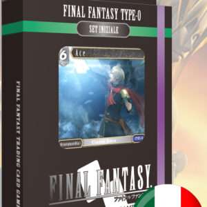 Final Fantasy Card Game Type 0 Starter Set 6 Decks Square Enix