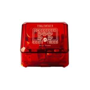 Final Fantasy II Music Box Main Theme Square-Enix