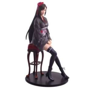 Final Fantasy VII Remake Static Arts Statua Tifa Lockhart 23 Cm Square Enix