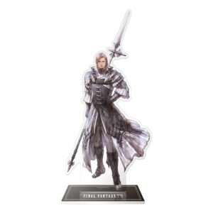 Final Fantasy Xvi Stampa In Acrilico Figura Dion Lesage 23 Cm Square-enix