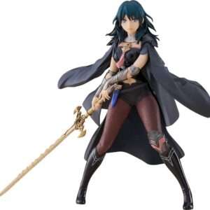 Fire Emblem: Three Houses Pop Up Parade Pvc Statua Byleth (female) 15 Cm Good Smile Company