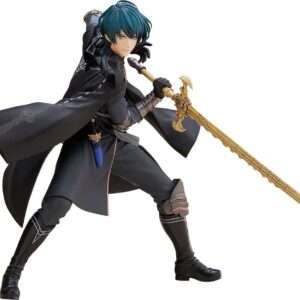 Fire Emblem: Three Houses Pop Up Parade Pvc Statua Byleth (male) 15 Cm Good Smile Company