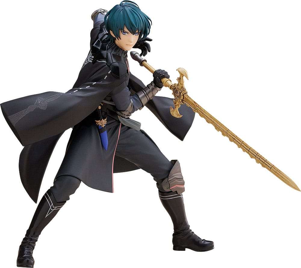 Fire Emblem: Three Houses Pop Up Parade Pvc Statua Byleth (male) 15 Cm Good Smile Company