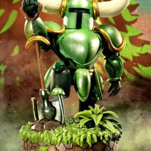 FIRST4FIGURES SHOVEL KNIGHT PLAYER 2 STATUA