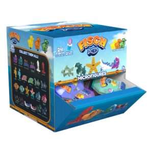 Fisch Minifigures 5 Cm  Phat Mojo