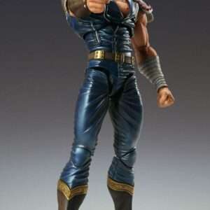 Fist Of The North Star Action Figura Chozokado Kenshiro Muso 18 Cm (re-run) Medicos Entertainment