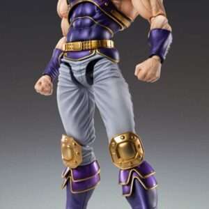 Fist Of The North Star Action Figura Chozokado Thouzer 18 Cm (re-run) Medicos Entertainment