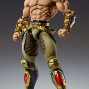 Fist Of The North Star Action Figura Raoh Muso Tensei Ver. 21 Cm Medicos Entertainment