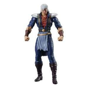 Fist Of The North Star Digaction Action Figura Shew 8 Cm Digism