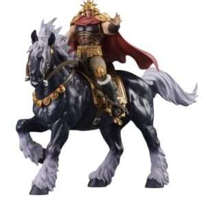 Fist Of The North Star Digaction Action Figure Set Raoh & Kukuoh 12Cm Good Smile Company