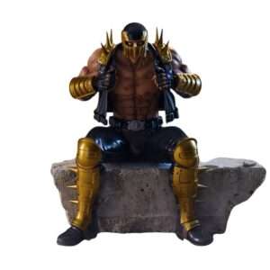 Fist Of The North Star Noodle Stopper Statua Pvc Jagi 14 Cm Furyu