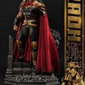 Fist Of The North Star Statua 1/4 Raoh Ultimate Version 79 Cm Prime 1 Studio