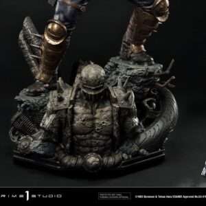 Fist Of The Northstar Jagi Bonus Statua Statua Prime 1 Studio