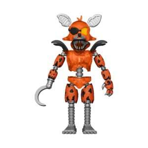 Five Nights At Freddy's Dreadbear Action Figura Grim Foxy 13 Cm Funko
