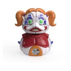 Five Nights At Freddy´s Tubbz Mini Pvc Figura Circus Baby 5 Cm Numskull