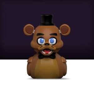 Five Nights At Freddy´s Tubbz Mini Pvc Figura Freddy 5 Cm Numskull