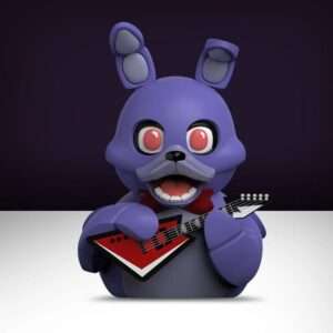 Five Nights At Freddy´s Tubbz Pvc Figura Bonnie 1st Edition 10 Cm Numskull