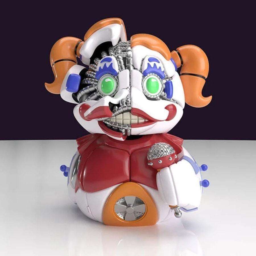 Five Nights At Freddy´s Tubbz Pvc Figura Circus Baby 1a Edizione 10 Cm Numskull