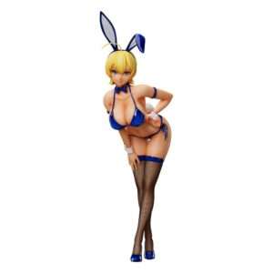 Food Wars Shokugeki No Soma Statua 1/4 Ikumi Mito Bunny Ver. 41 Cm Freeing