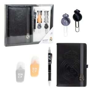 Football Stationery Set Real Madrid Cerdá