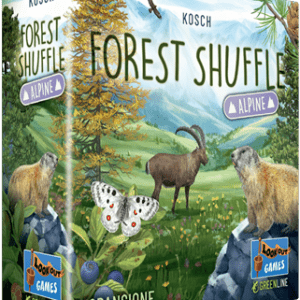 Forest Shuffle: Alpine