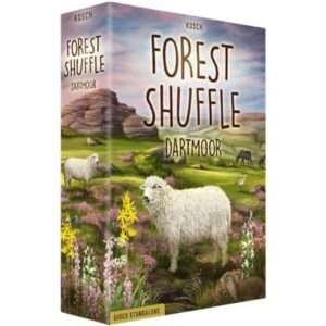 Forest Shuffle: Dartmoor