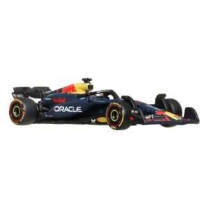 Formula 1 Hot Wheels Premium Diecast Vehicle 1/64 Oracle Red Bull Racing RB20 (-1) (Max Verstappen 2024) Mattel