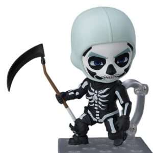 Fortnite Nendoroid Mini Figura Skull Trooper 10 Cm Good Smile Company