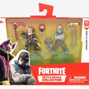 FORTNITE PERS. 5 CM DUO PACK SERIE 2 ASS - ACTION FIGURES