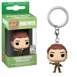 Fortnite - Pop! Portachiavi! Tower Recon Specialist Funko