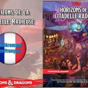 FR D&D JRNY THROUGH RADIANT CITADEL HC Libro Hasbro/wizards Of The Coast