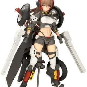 Frame Arms Girl Plastica Model Kit Wilber Nine 16 Cm Kotobukiya