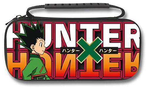 FREAKS SWITCH BORSA XL HUNTER X GON CUSTODIE/PROTEZIONE