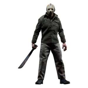 Friday The 13th Part Iii Action Figura 1/6 Jason Voorhees 30 Cm Sideshow Collectibles