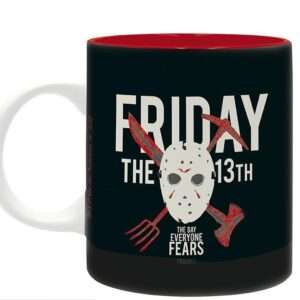 Friday The 13th Tazza Jason sul Lago 320 ml AbyStyle