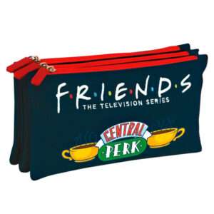 Friends Astuccio Triplo Perona