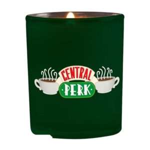 Friends - Candela con Logo Central Perk 10 cm - Gadget