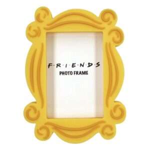 Friends Magnet Photo Frame Con Figure Int.