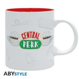 Friends - Tazza - 320 Ml - Central Perk - Subli - Subli