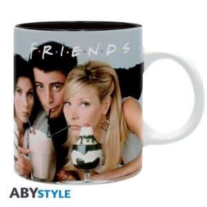 Friends - Tazza - 320 Ml - Vintage Photo - Subli - Subli