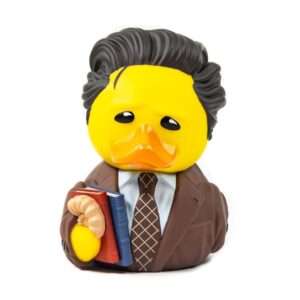 Friends Tubbz Pvc Figura Ross Geller Boxed Edition 10 Cm Numskull