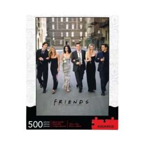 Friends Wedding 500  Pezzi Puzzle Puzzle Aquarius Ent