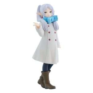 Frieren: Beyond Journey's End Pop Up Parade Pvc Statua Frieren Blow Kiss Ver. 16 Cm Good Smile Company