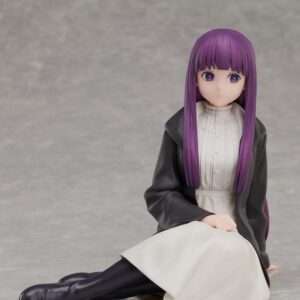 Frieren: Beyond Journey's End Pvc Statua 1/7 Fern 11 Cm Elcoco