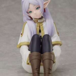 Frieren: Beyond Journey's End Pvc Statua 1/7 Frieren 11 Cm Elcoco