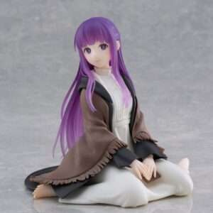 Frieren: Beyond Journey's End Pvc Statua Desktop Cute Figura Fern 13 Cm Taito Prize