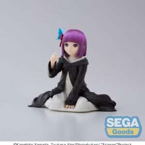 Frieren: Beyond Journey's End Pvc Statua Fern In Those Days 10 Cm Sega