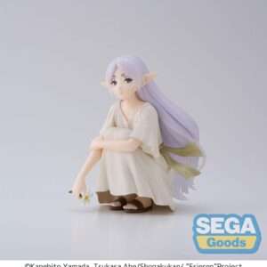 Frieren: Beyond Journey's End Pvc Statua Frieren In Those Days 10 Cm Sega