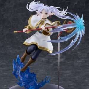 Frieren: Beyond Journey´s End Amp+ Pvc Figura Frieren 21 Cm Taito Prize